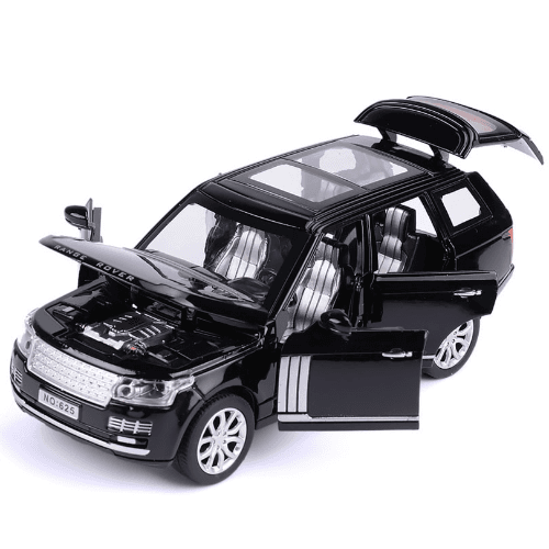 Range Rover Model Simulation Car-Black