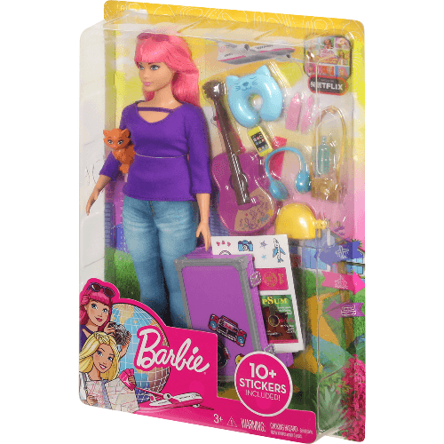 Barbie® Daisy Co-Lead Doll