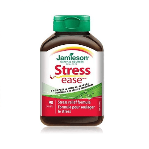 Jamieson Stress Ease 90 Softgels