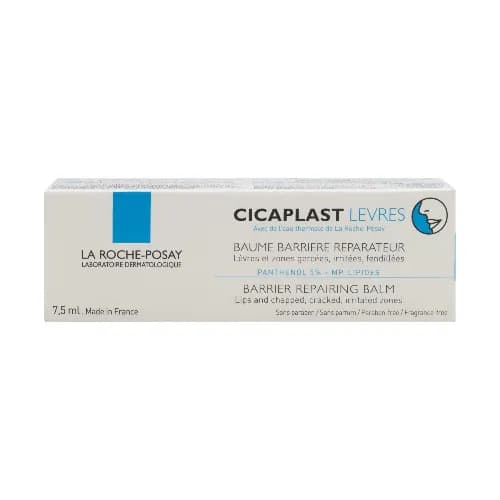 La Roche Posay Cicaplast Levres Barrier Repairing Lip Balm 7.5ML