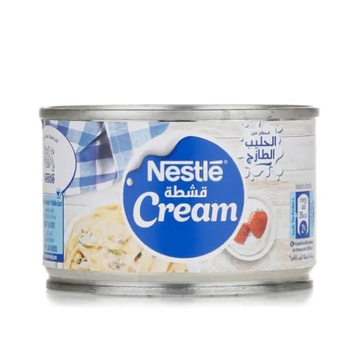 Nestle Cream Regular 160Gm