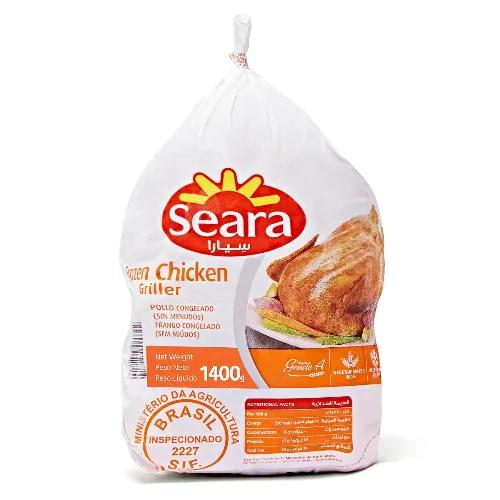 Seara Whole Chicken 1.4 Kg