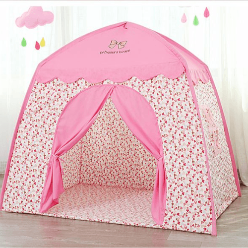 Pink Tent 01