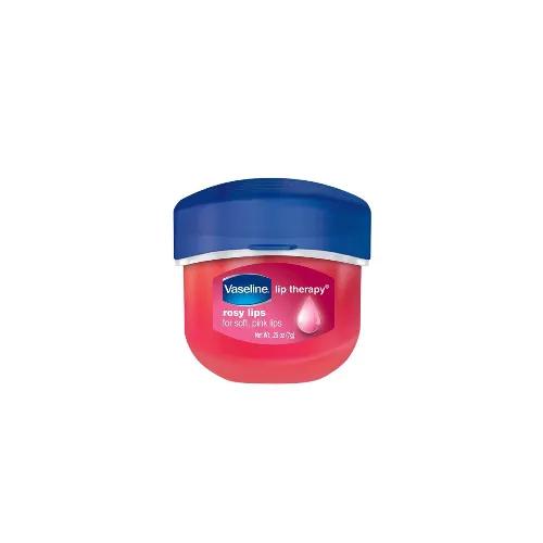 Mini Vaseline - Rosy Lips - 7G