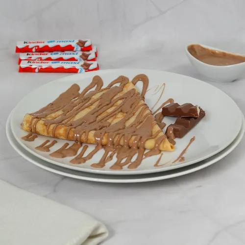 Kinder Crepe