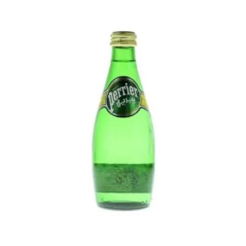 Perrier Sparkling Bottle Water200Ml