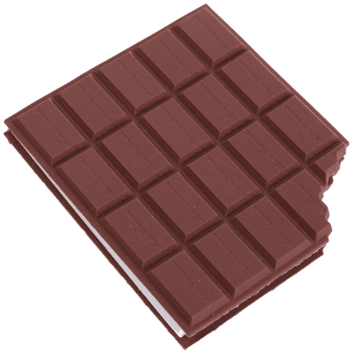 Chocolate Notebook