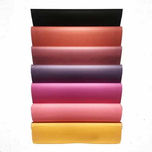 Fuschia Plain Wrapping Rolls