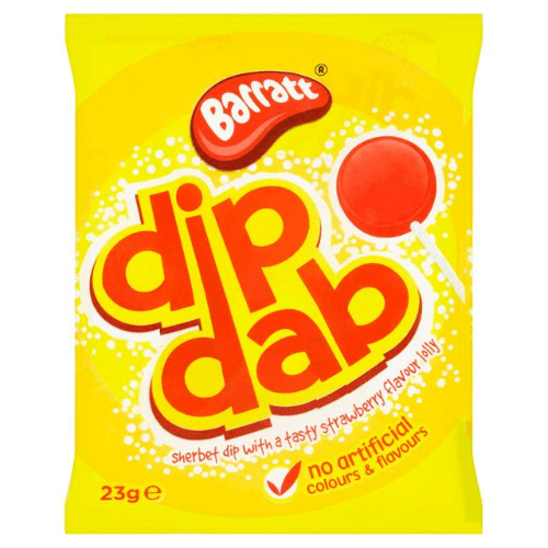 Barrat/Trebor Sherbet Dip Dab 1