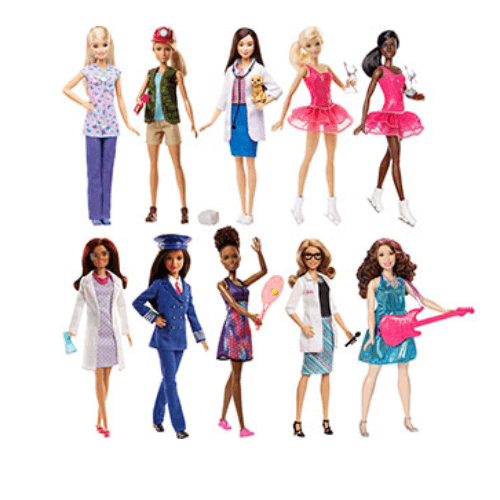 Barbie® Core Career Doll Assorted (9)