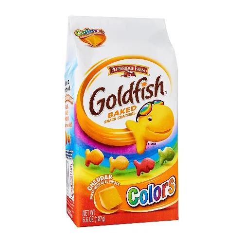 Ppf Goldfish Colors 6.6 Oz