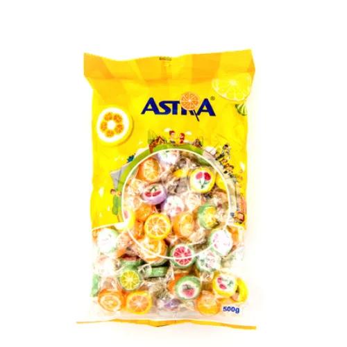 Astra Citrus Candies 500Gm