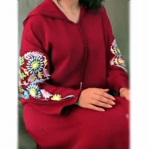 elegant Moroccan Jalabaiya 13