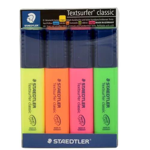 Staedtler Highlighter 364 Wp4 A53