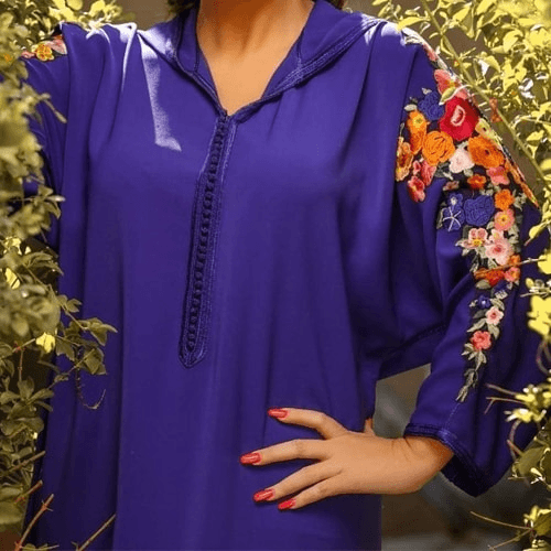 elegant Moroccan Jalabaiya 21