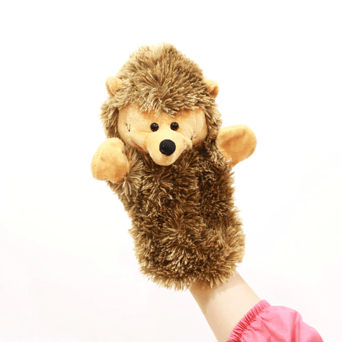 Porcupine Puppet