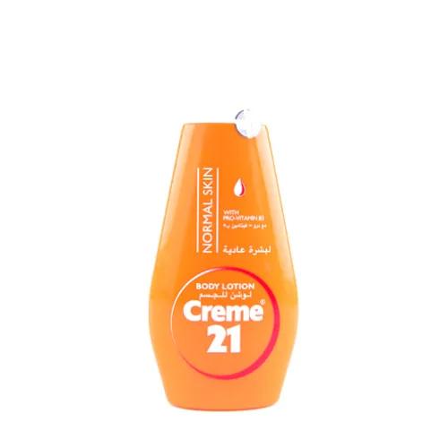 Cream 21 Lotion Normal 400Ml