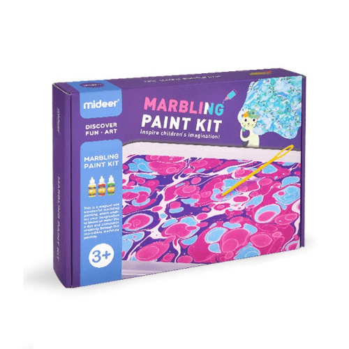 Marbling Paint Kit