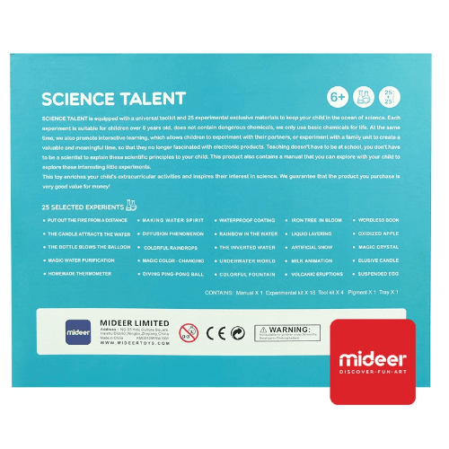 Science Talent