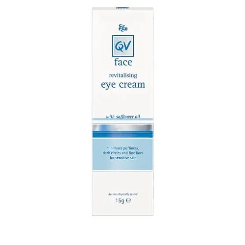 Ego Qv Face Eye Cream 15g