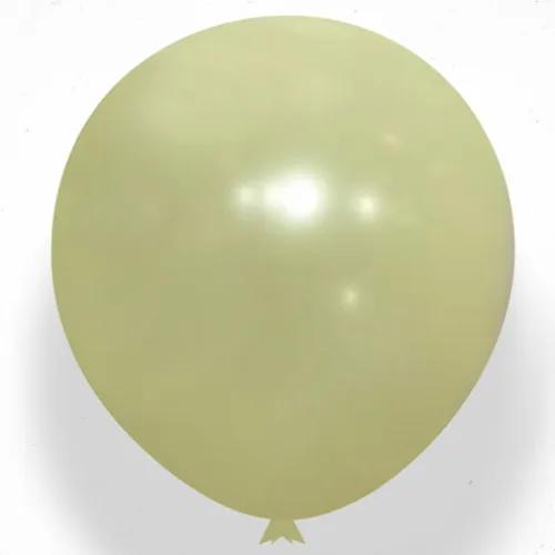 K-Pastel Balloon Yellow