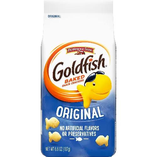 Ppf Goldfish Original 6.6 Oz