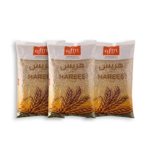 Qfm Harees 1Kg 3Pcs