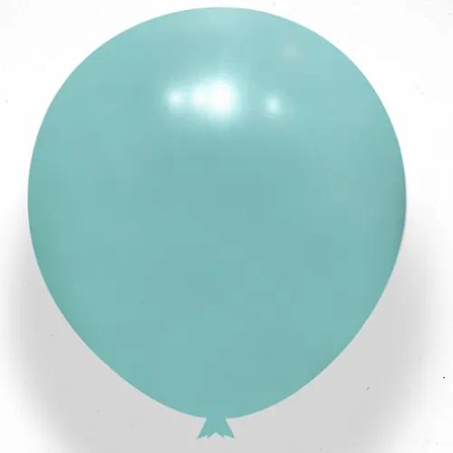 K- Pastel Balloon Green