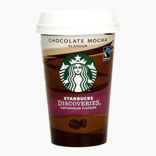 Starbucks Discoveries Choco Mocha