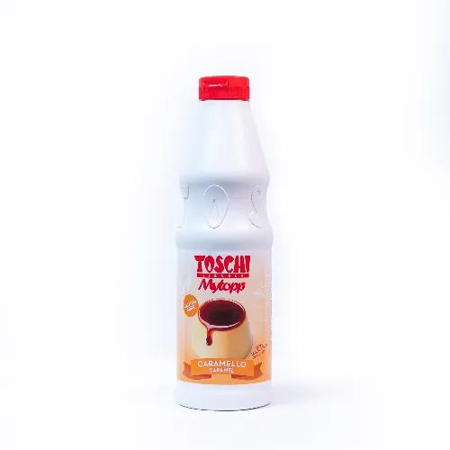 Toschi Caramel Topping 1Kg