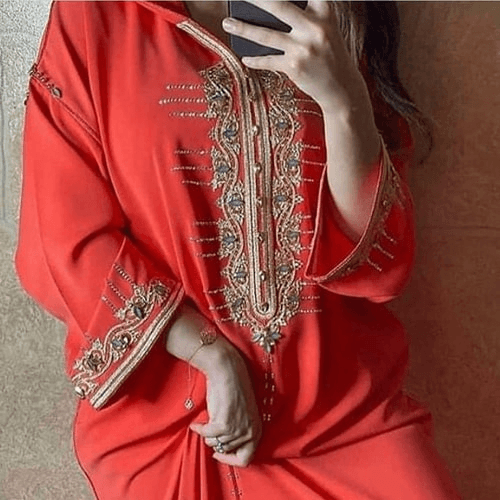 elegant Moroccan Jalabaiya 24