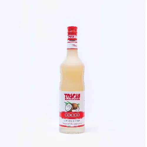 Toschi Coconut Syrup 1 Liter