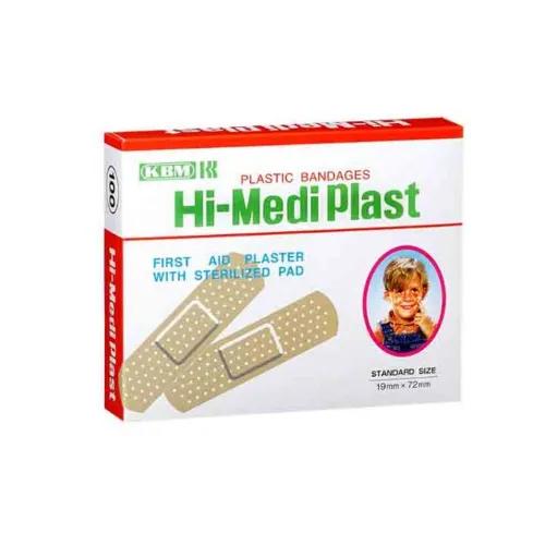 Kbm Hi- Medi Plast 100 S