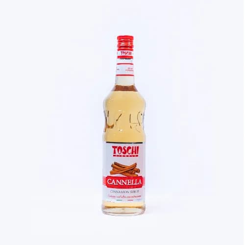 Toschi Cinnamon Syrup 1 Liter