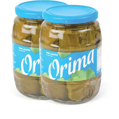 Orima Vine Leaves 970Gx2