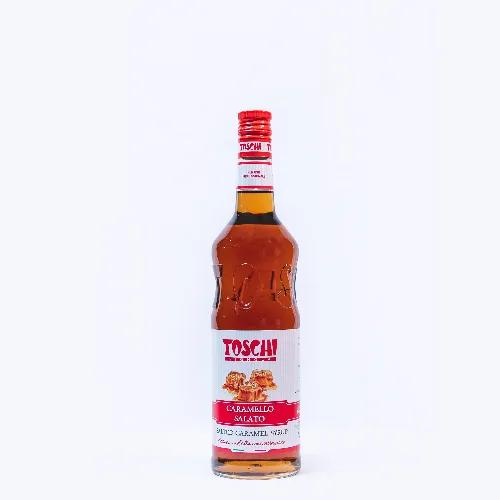 Toschi Salted Caramel Syrup 1 Liter