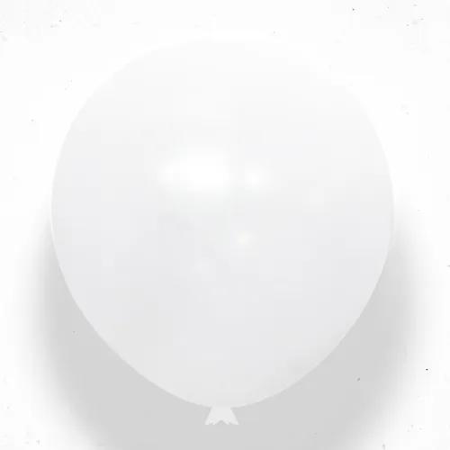 K-Normal Balloons/White