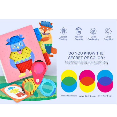 Dress Up Activity Kit