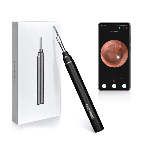 Digital Camera Ear Cleaner