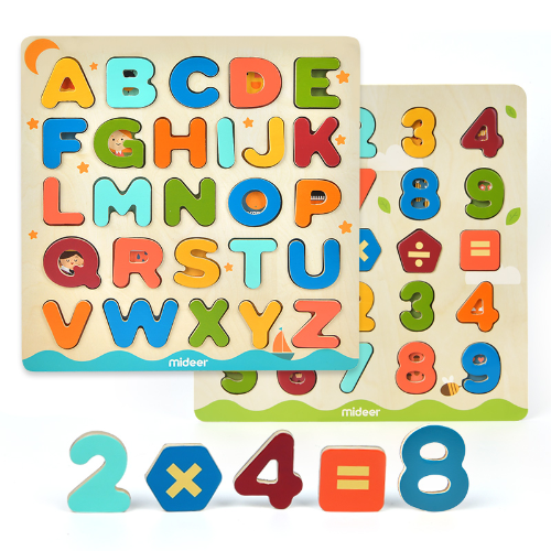 Alphabet Board