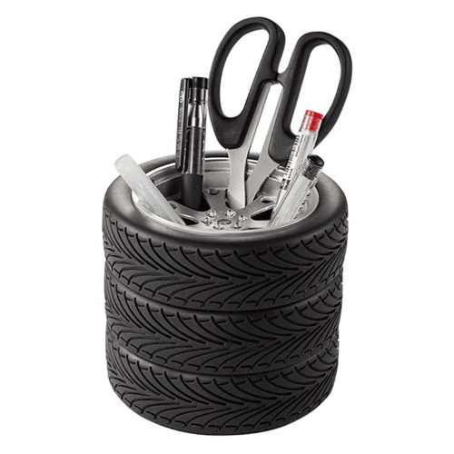 Tire Pen Holder