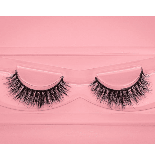 Natural Mink Eyelashes F91