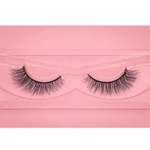 Natural Mink Eyelashes 3D15