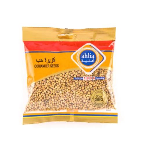 Ahlia Coriander Seeds 75 Gm