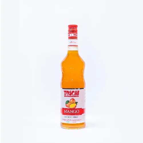 Toschi Mango Syrup 1 Liter