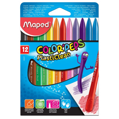 Maped Clr Peps Md-862011 12Col