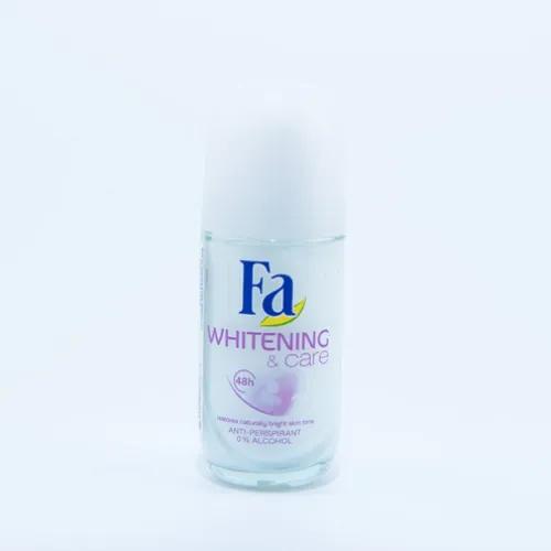 Fa Roll On White & Care 50 Ml