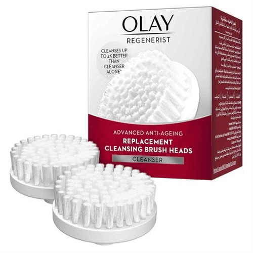 Olay Regenerist Replacement Cleansing Brush Heads Cleanser