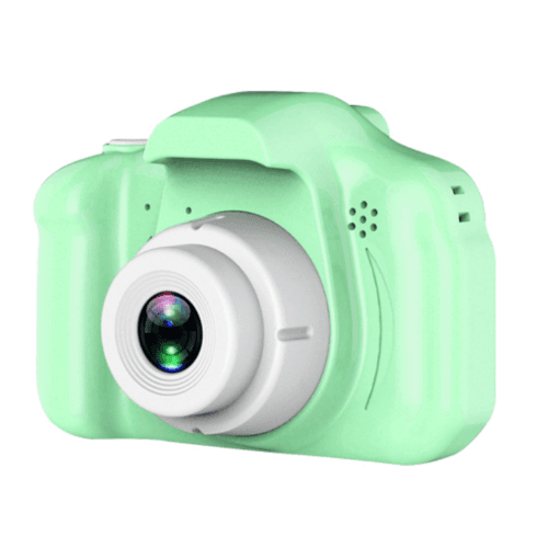 Digital Camera For Children-Green