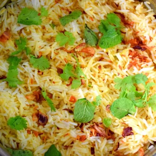 Biryani Rice